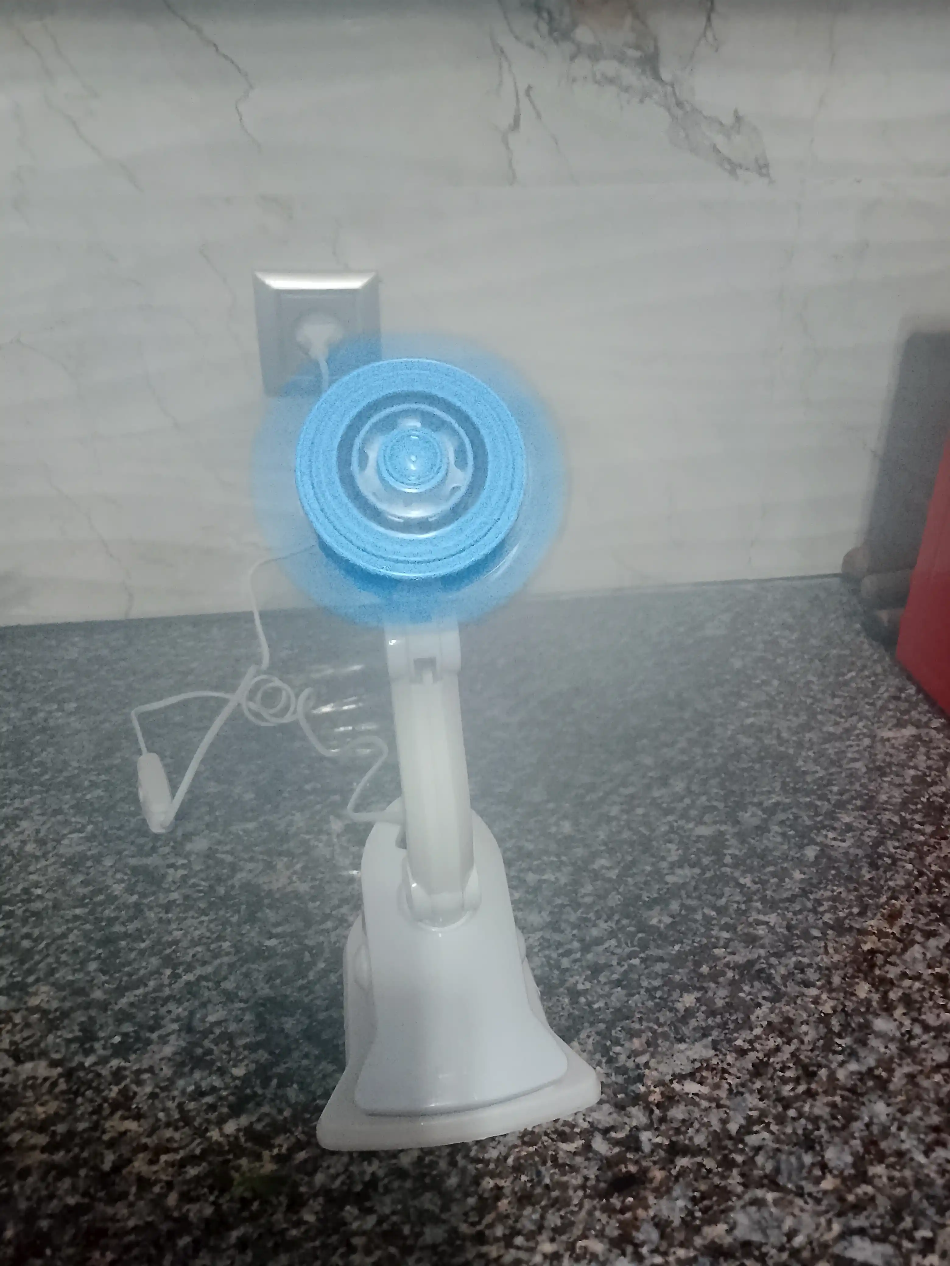 Ventilyator, qisqiсhli stol uchun Multi function