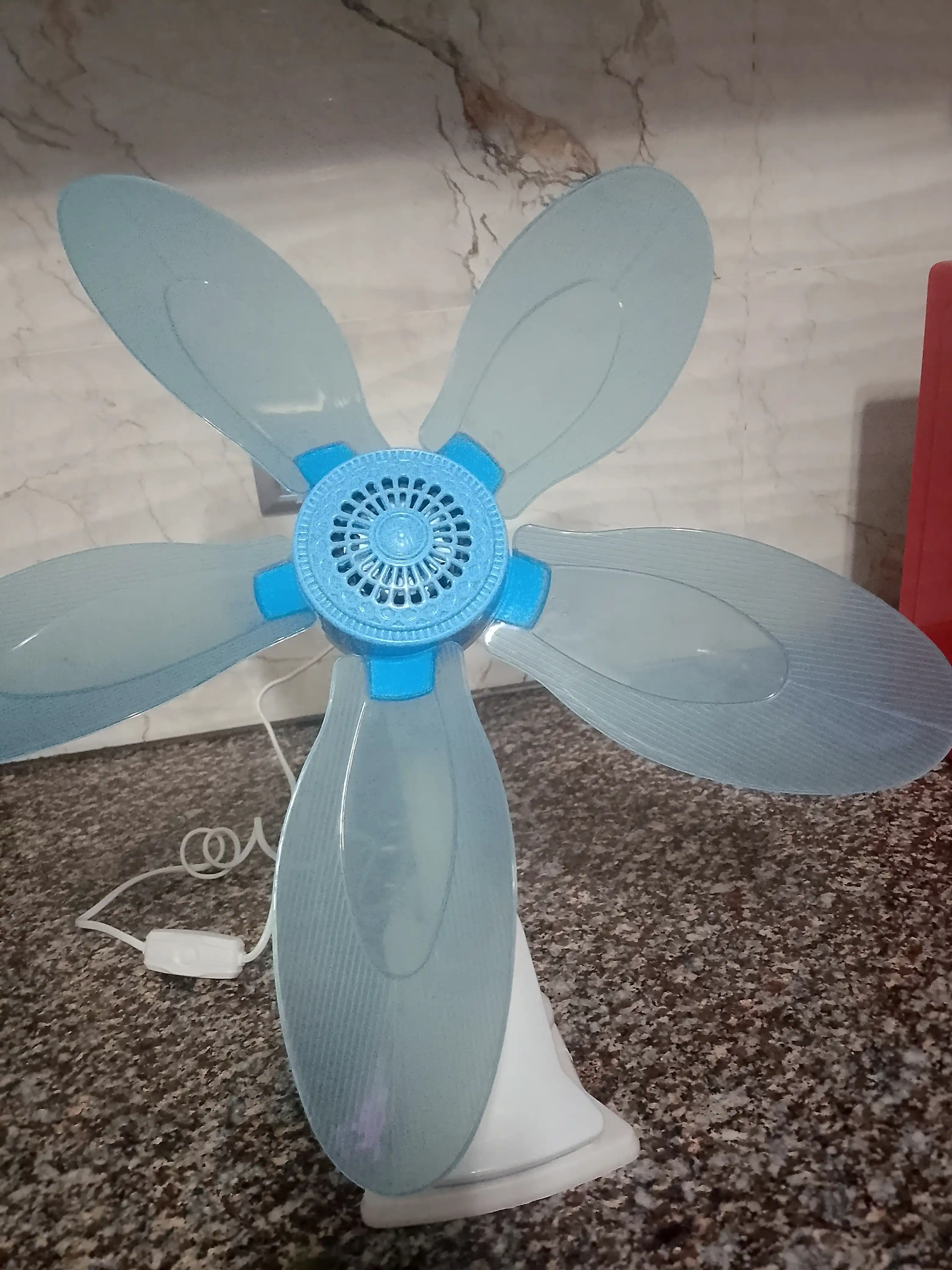 Ventilyator, qisqiсhli stol uchun Multi function