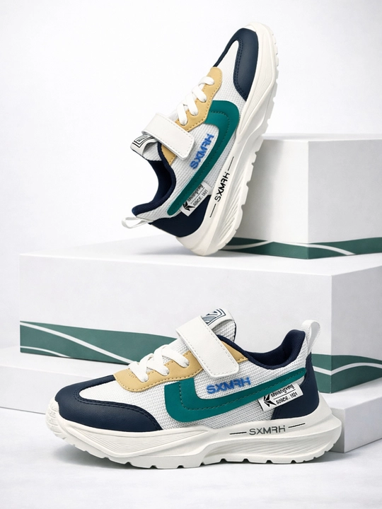 Детские кроссовки MyFuzik Shoes