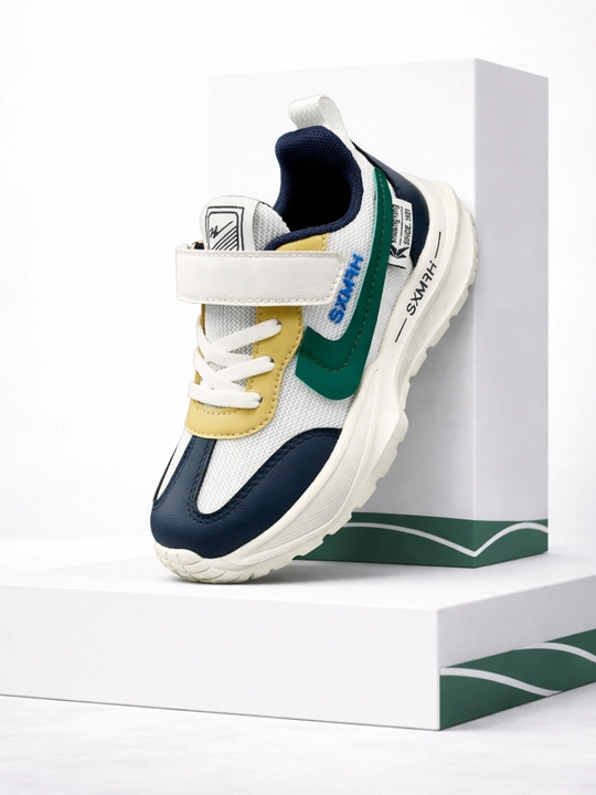 Детские кроссовки MyFuzik Shoes