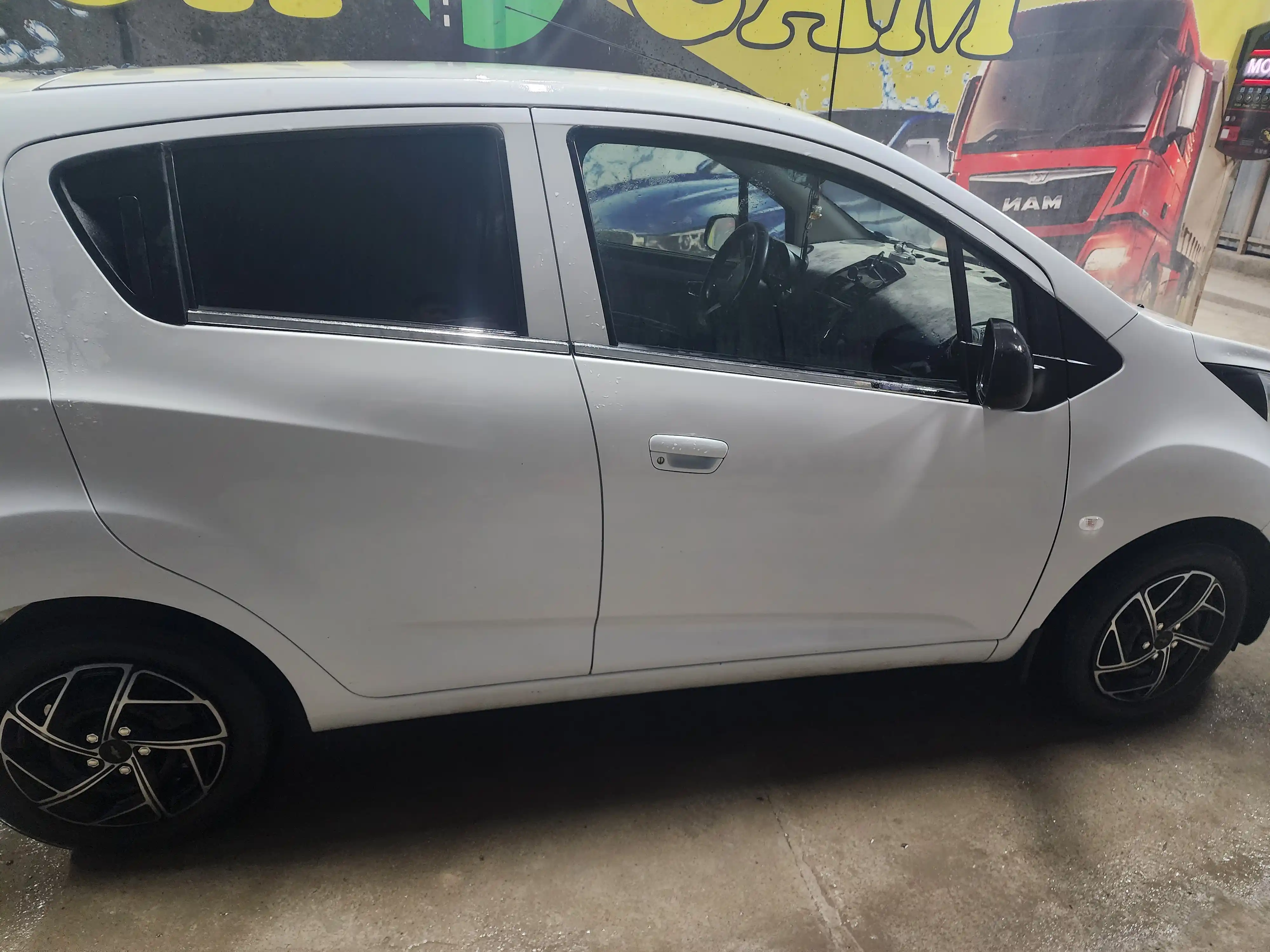Disklar uchun kolpaclar, Twist 4 та