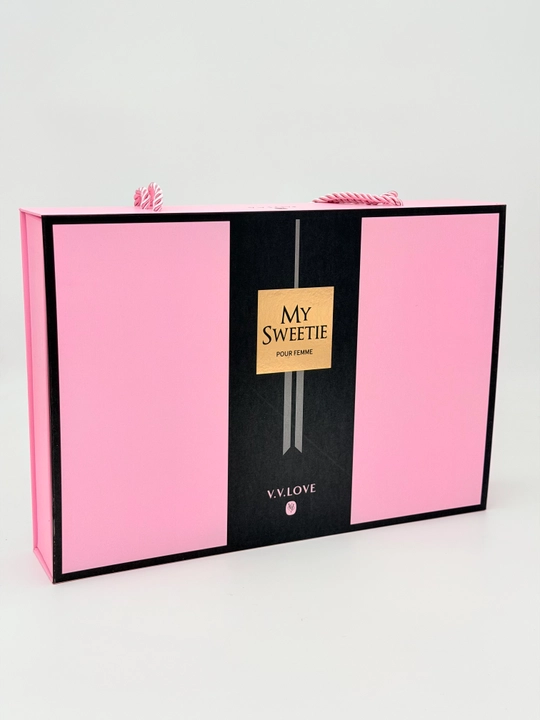 Набор духов V.V.LOVE My Sweetie Pour Femme, подарочный набор для любимых