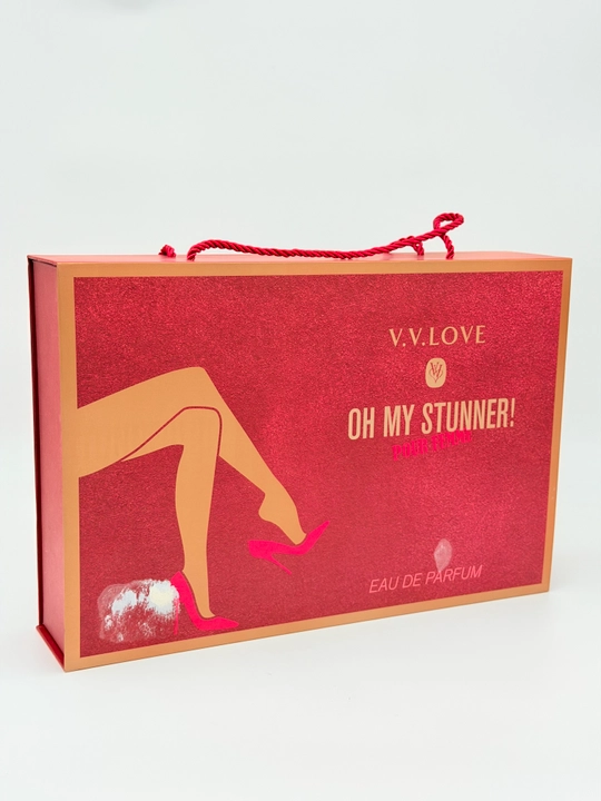 Набор духов V.V.LOVE My Sweetie Pour Femme, подарочный набор для любимых - 