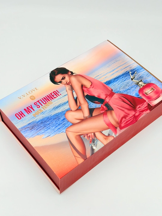 Набор духов V.V.LOVE My Sweetie Pour Femme, подарочный набор для любимых