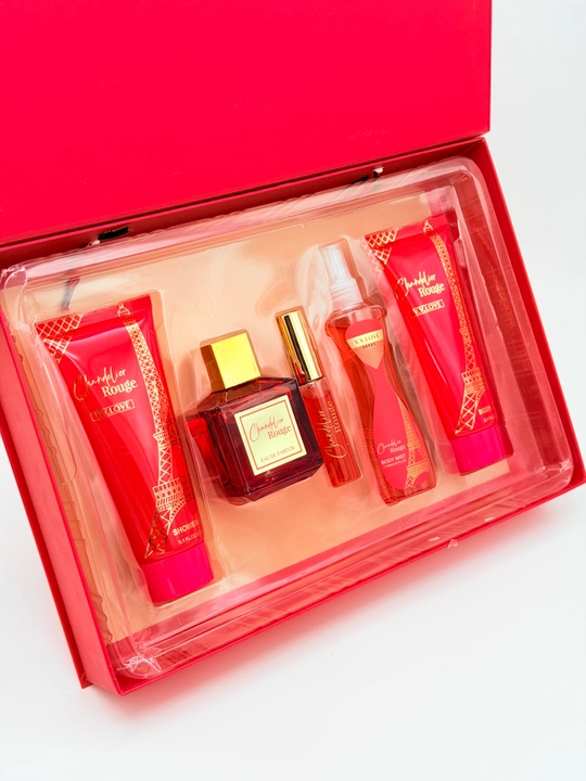 Набор духов V.V.LOVE My Sweetie Pour Femme, подарочный набор для любимых