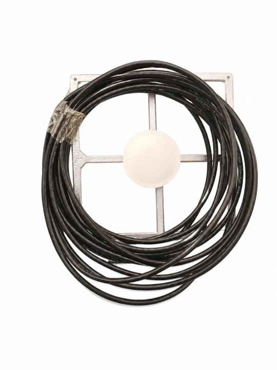 LIDER raqamli TV antennasi, 10 metr kabel bilan, 4K qo‘llab-quvvatlash