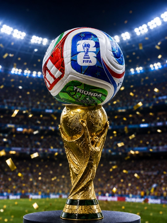 Futbol to‘pi Diamond Pro, FIFA Quality Pro, rangli dizayn