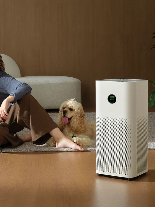 Увлажнитель воздуха Mijia Smart Evaporative Humidifier Pro,быстрое увлажнение 600 мл/ч,5 л