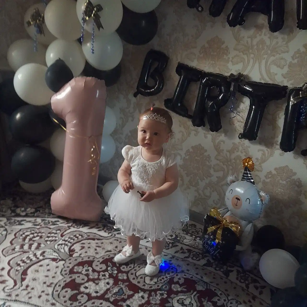 Праздничное платье для девочек