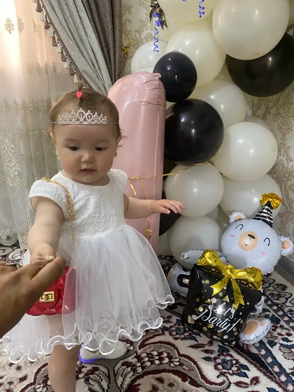Праздничное платье для девочек