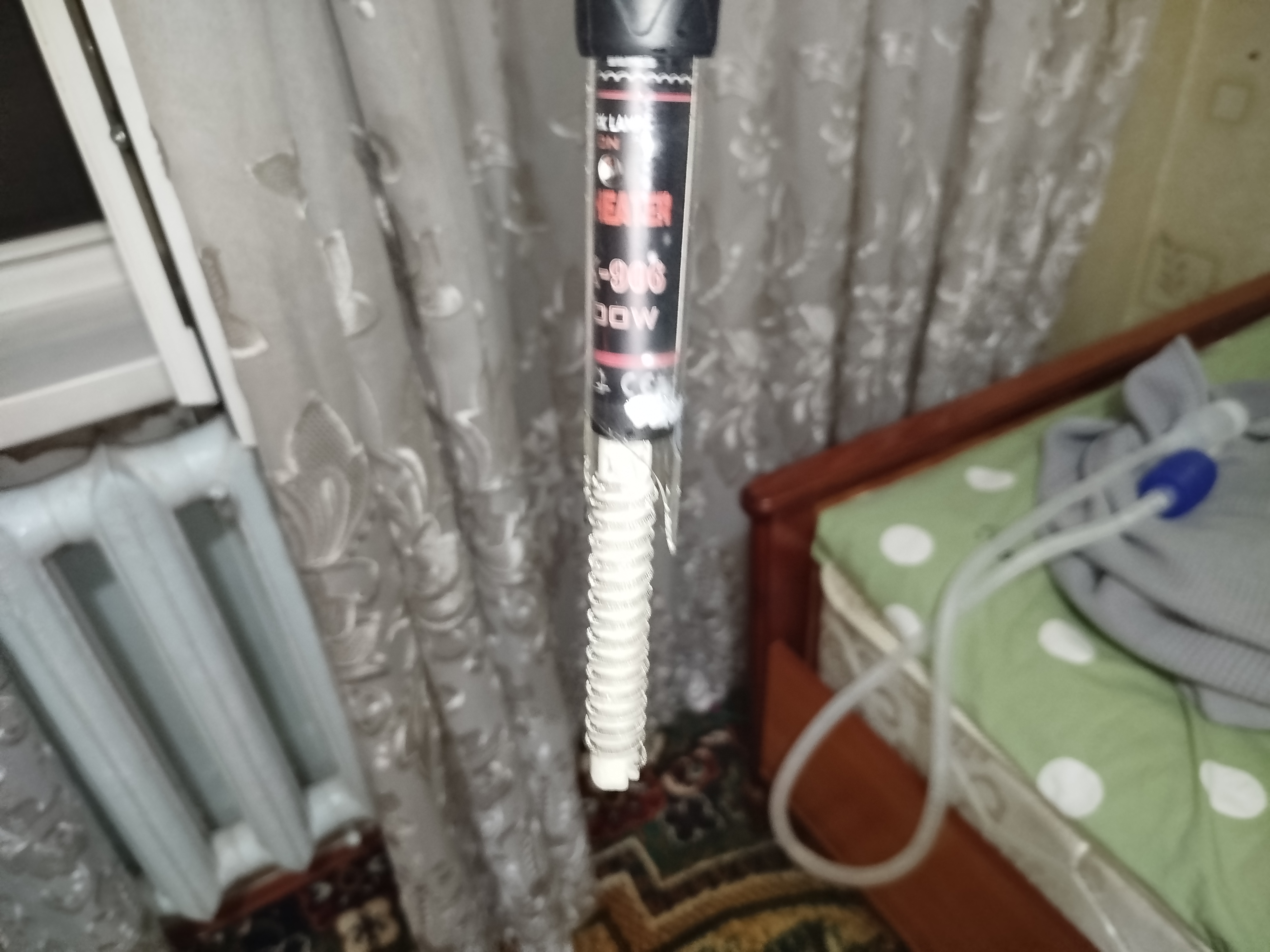 Обогреватель для аквариума Sea Star 25, 50, 100, 200, 300 Вт