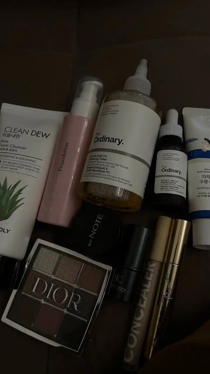 The Ordinary Glycolic Acid 7% Exfoliating Toner - тоник с 7% гликолевой кислотой, 240 мл