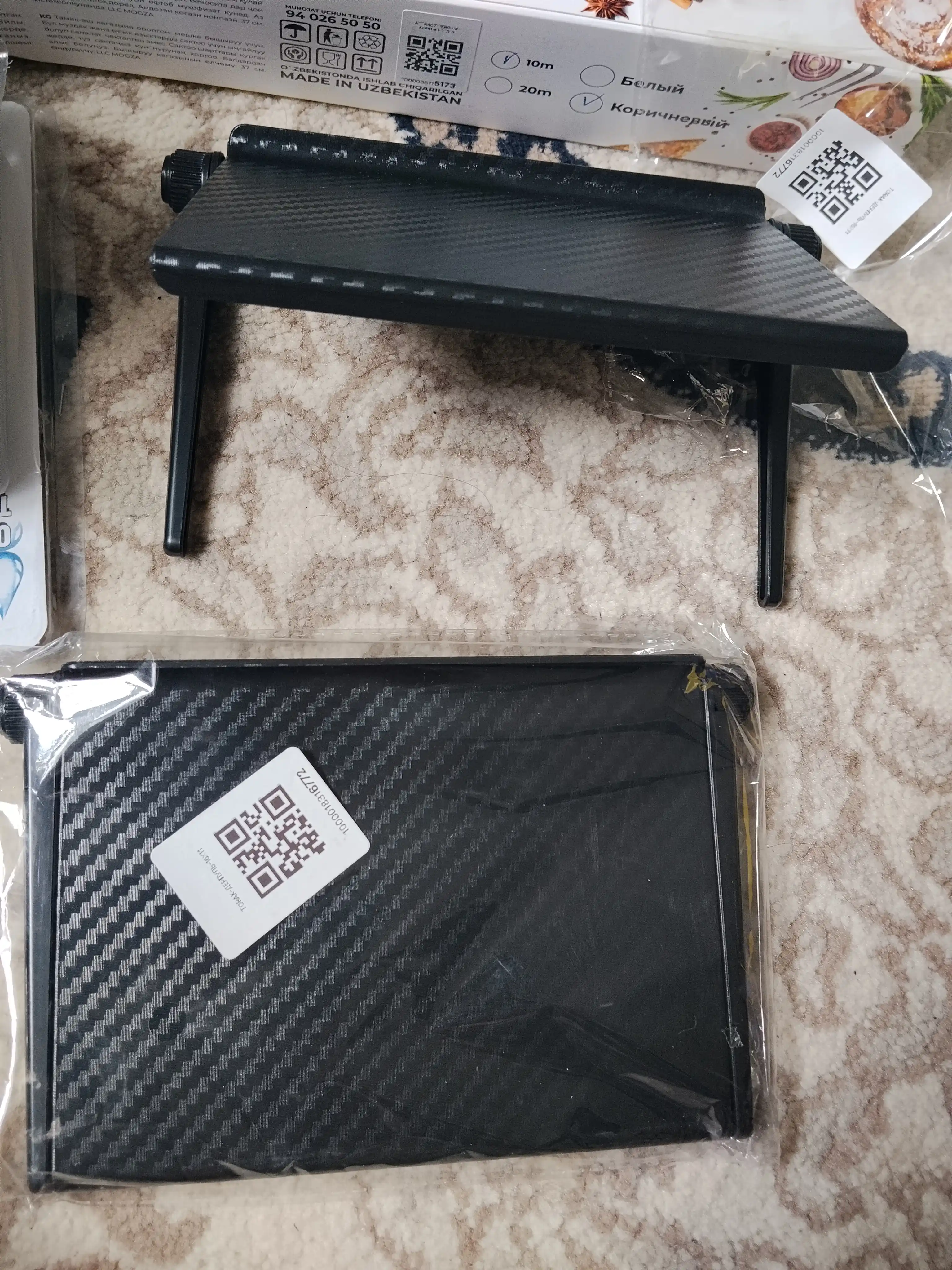 Полка для роутера, полка на телевизор, подставка для тюнера, DVD, WiFi роутер, SMART BOX