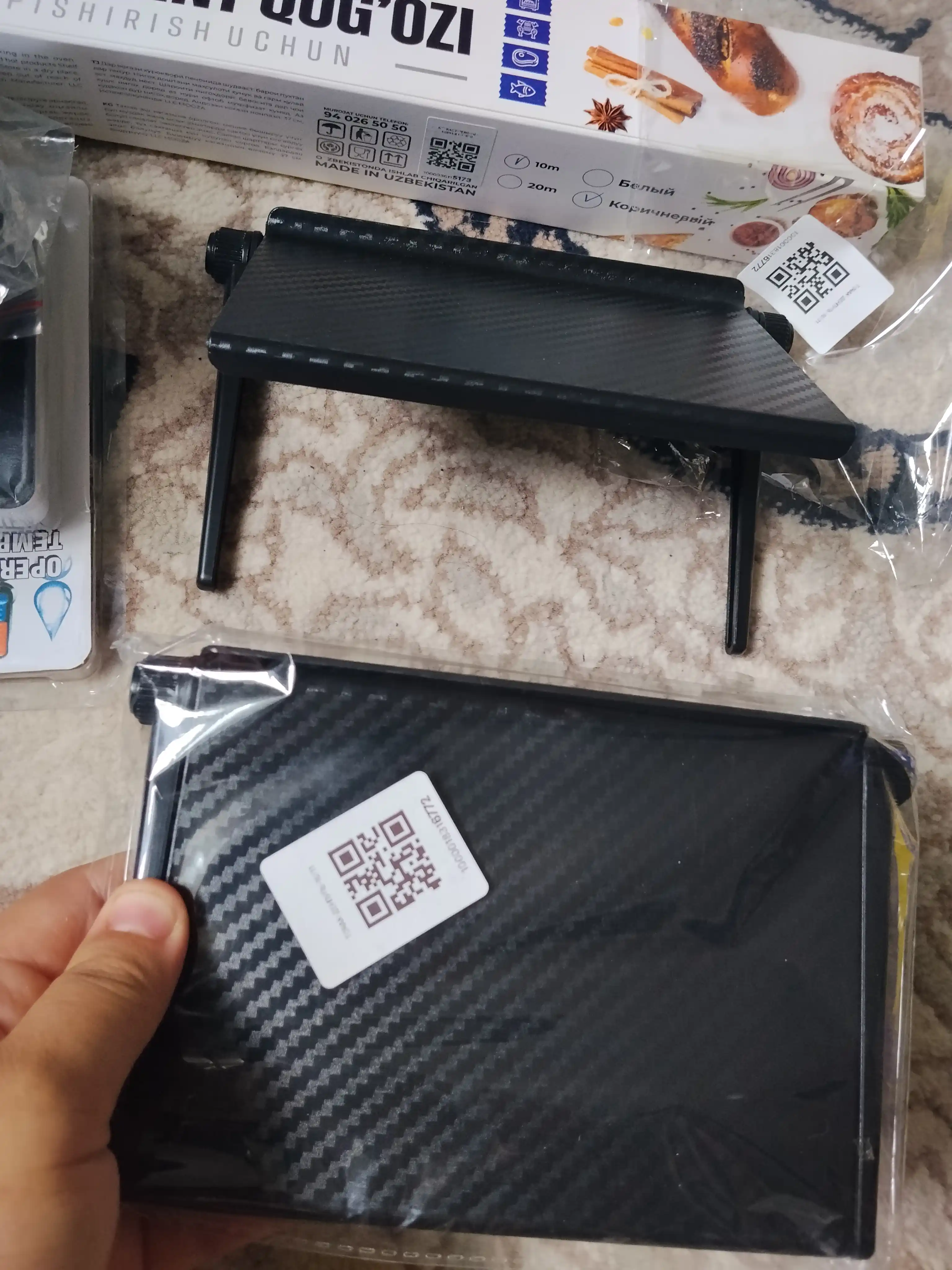 Полка для роутера, полка на телевизор, подставка для тюнера, DVD, WiFi роутер, SMART BOX
