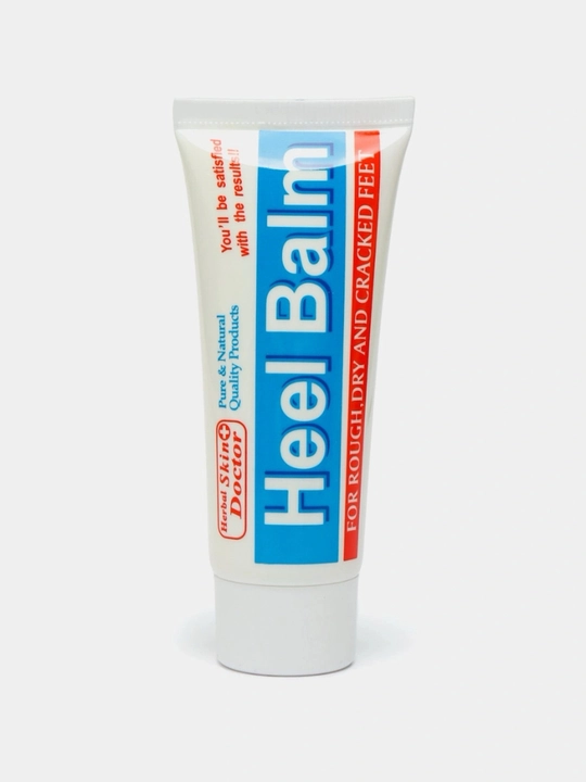 Oyoqdagi yoriqlar va pufakchalarga qarshi tovon uchun krem-balzam, 50 ml - 