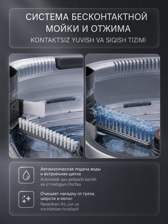 Aqlli mop 