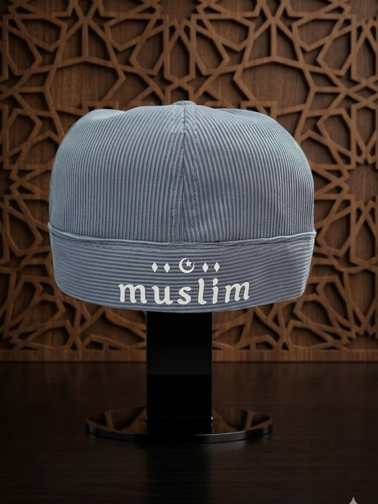 Taqiya, musulmoncha taqiya, namoz taqiyasi, erkaklar taqiyasi, do'ppi, islomiy bosh kiyim - 
