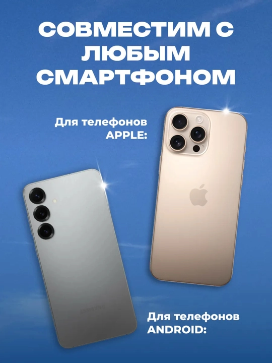 Магнитный держатель для телефона в машину 360