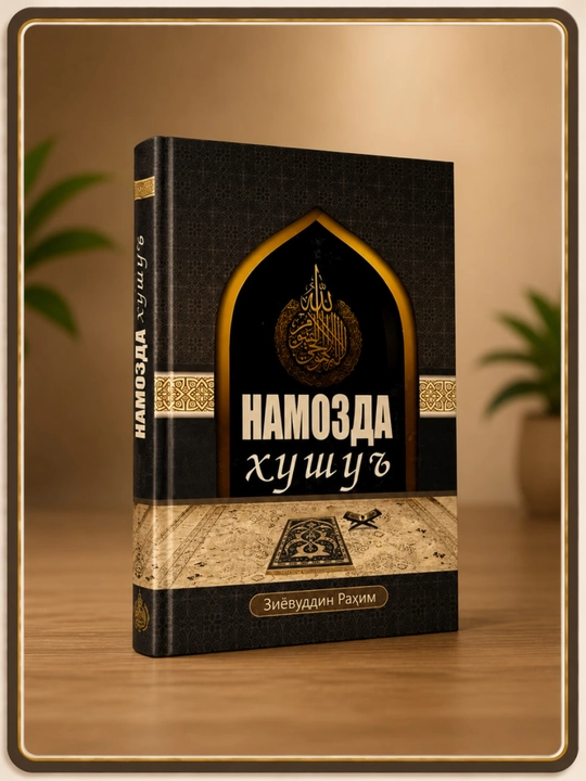 Смирение в молитве – Книга смирения и мира в молитве Зийовуддин Рахим - 