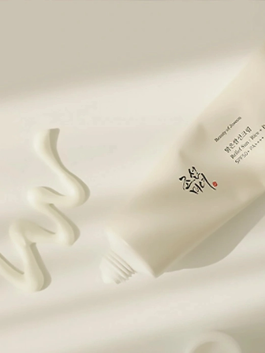 Quyoshdan himoya kremi Beauty of Joseon Relief Sun: Rice+Probiotics SPF 50+ PA++++, 50 ml