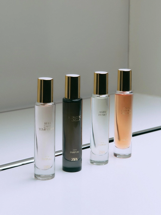 ZARA CHAPTER DISCOVERY SET EDP 4 x 30 ML ayollar uchun