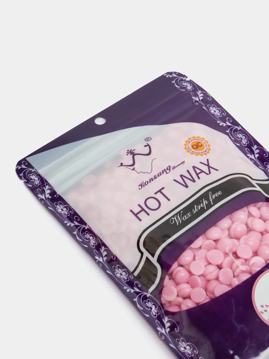 Горячий воск в гранулах для депиляции Hot Wax, 100 гp