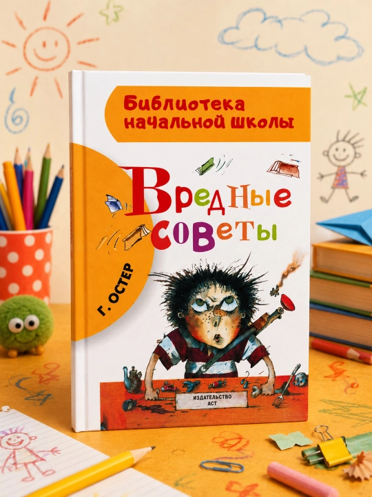 Zararli maslahatlar. Oster Grigoriy Bensionovich - 