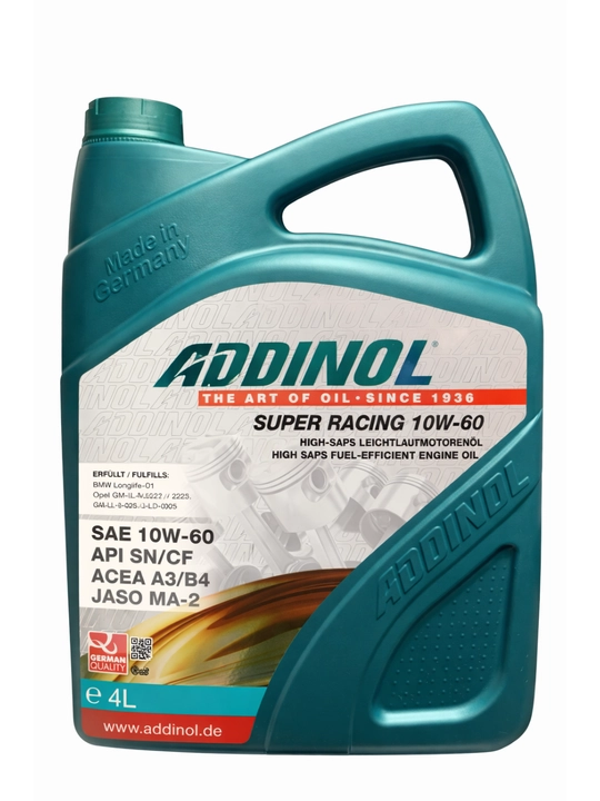 Motor moyi, Addinol motor moyi, avtomobillar uchun motor moyi
