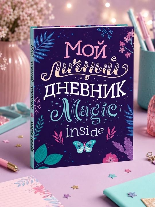 Mening shaxsiy kundaligim. Nastya Bonk - 
