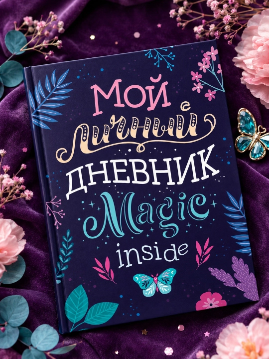 Мой личный дневник. Настя Бонк