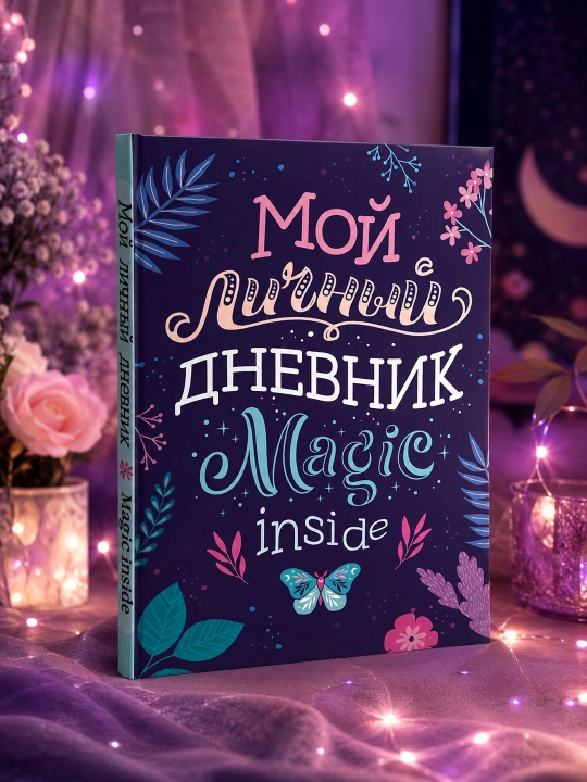 Мой личный дневник. Настя Бонк