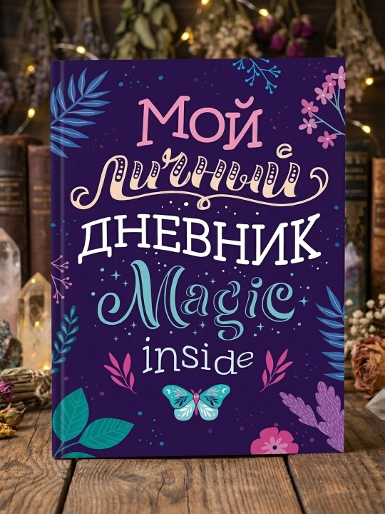 Мой личный дневник. Настя Бонк