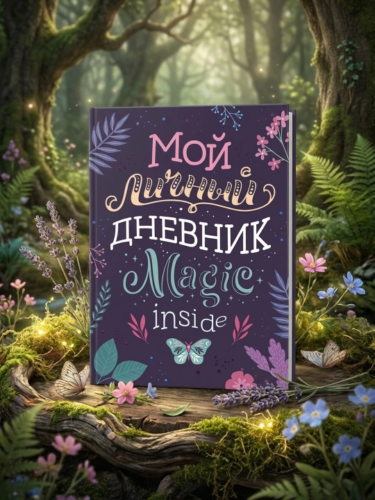 Мой личный дневник. Настя Бонк