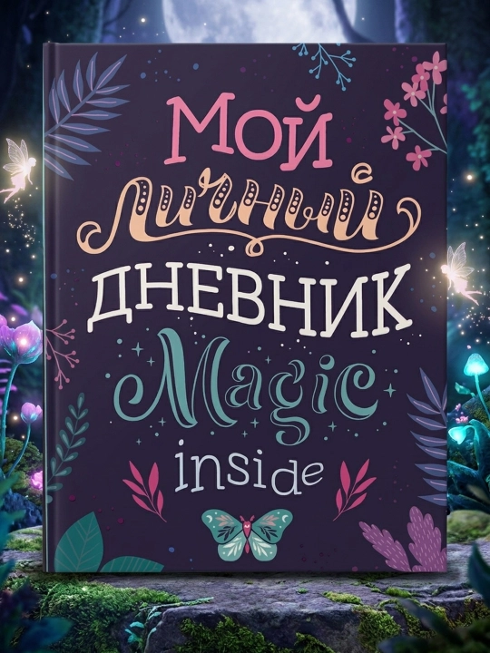 Мой личный дневник. Настя Бонк