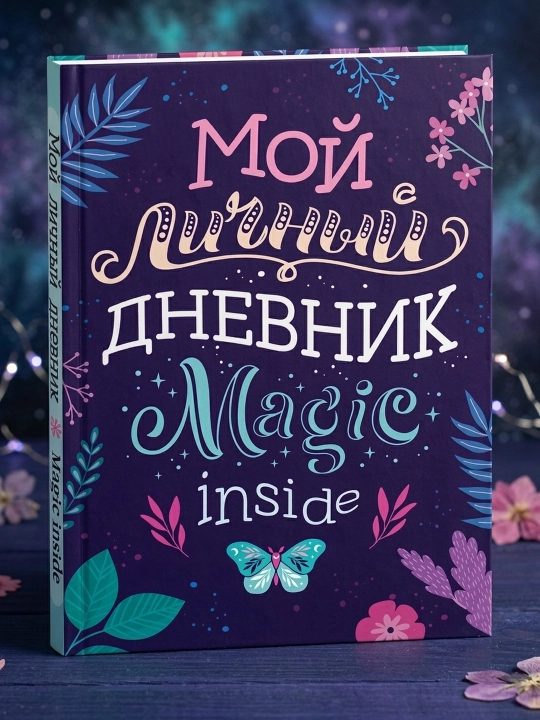 Мой личный дневник. Настя Бонк