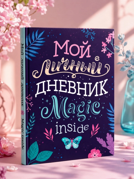 Мой личный дневник. Настя Бонк