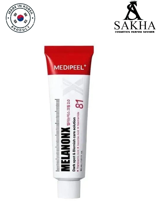 MEDIPEEL MELANON X Cream, крем против пятен и изменчивости цвета, 30 мл