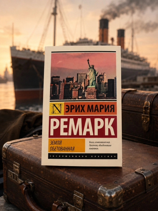 Va'da qilingan yer. Remar Erik Mariya