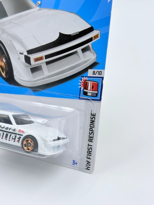Hot Wheels Коллекционная машинка (Масштаб 1:64)