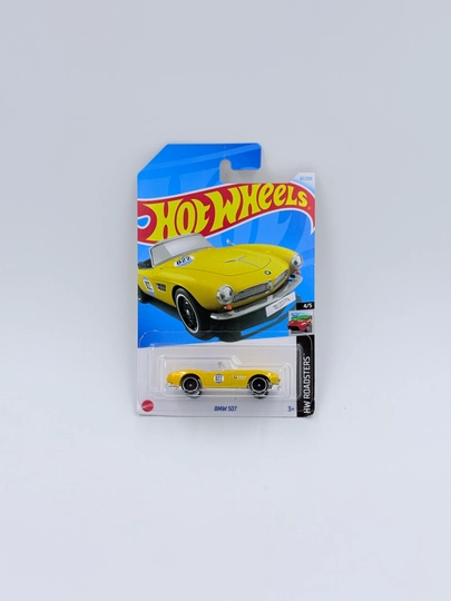 Hot Wheels Коллекционная машинка (Масштаб 1:64) — LABTOY-HOTWHEELS-ЛИМОН