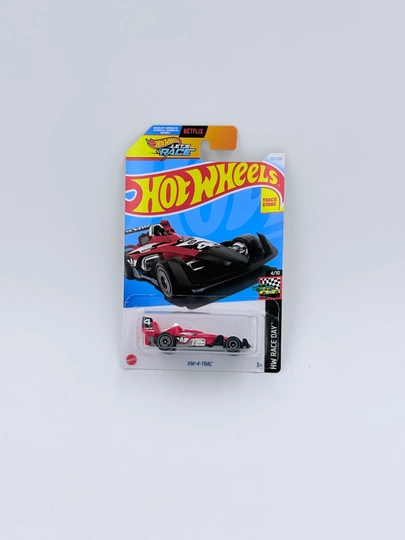 Hot Wheels Коллекционная машинка (Масштаб 1:64) — LABTOY-HOTWHEELS-ВИШН