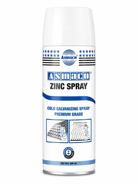 ASMACO Zinc spray – sovuq ruxlash aerozoli