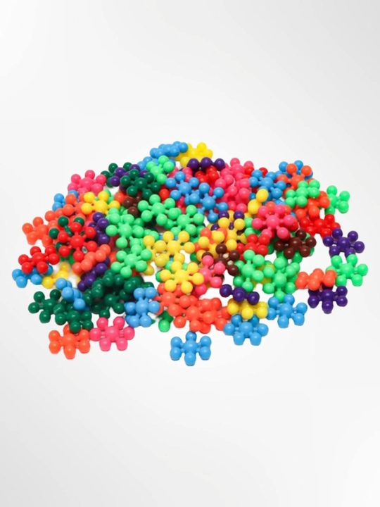 Детский конструктор, развивающая игрушка, конструктор, 3D-блоки