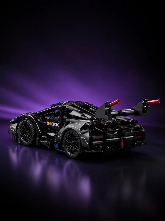 Конструктор lego машина Lego Technic Ferrari, Bugatti, Porshe, Lamborghini, мотоцикл