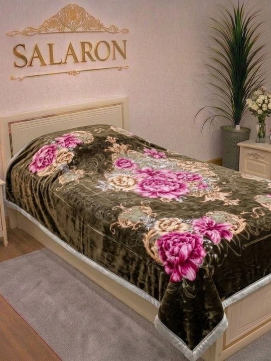 Односпальные и полуторные одеяла SALARON - 