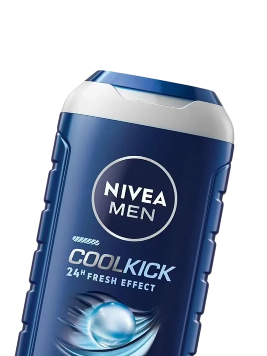 NIVEA erkaklar uchun dush geli Tetiklashtiruvchi 250 ml