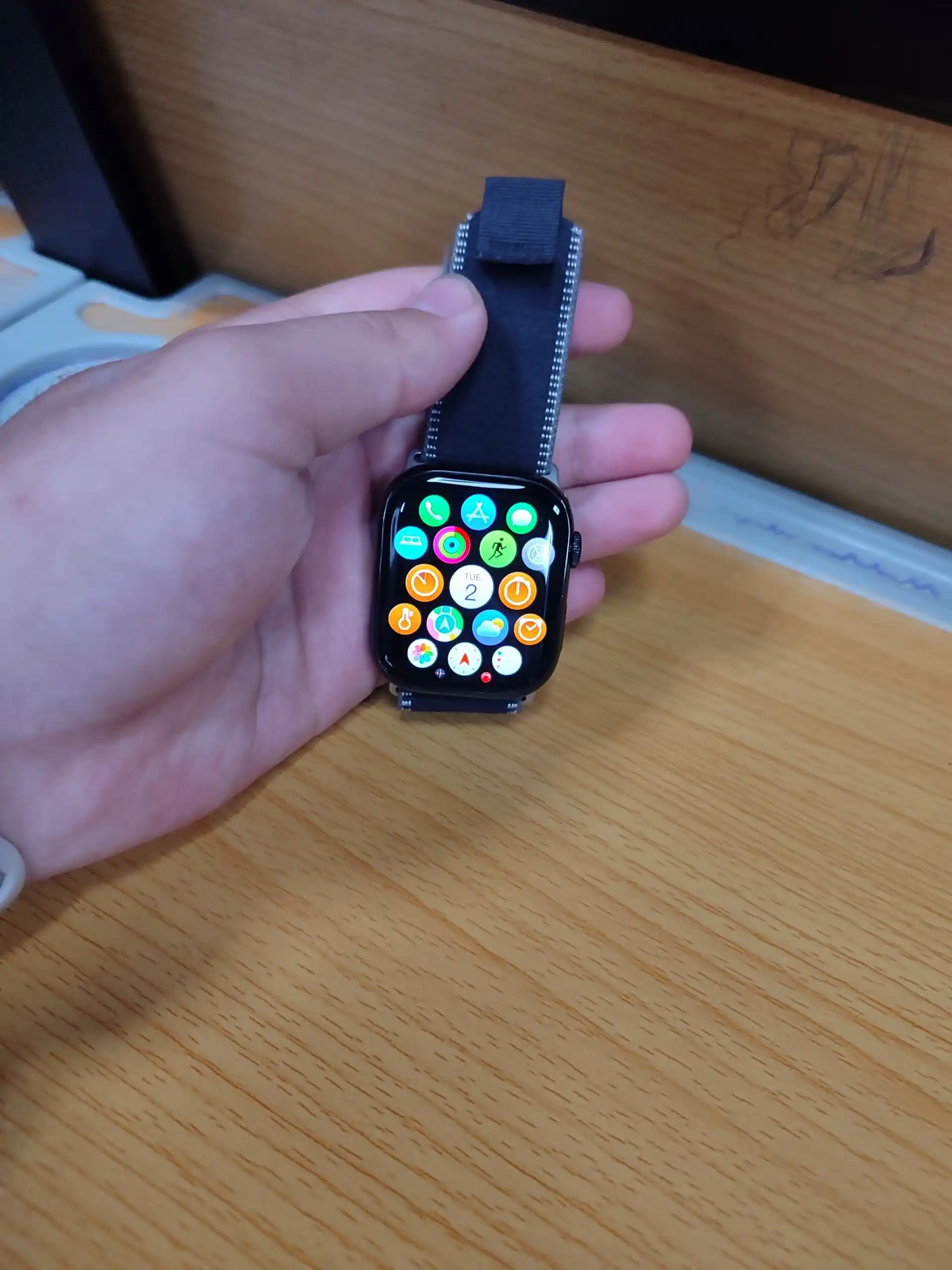 Смарт часы, умные часы, для iOS и Android,Amoled,HK11 Pro Max 46 мм