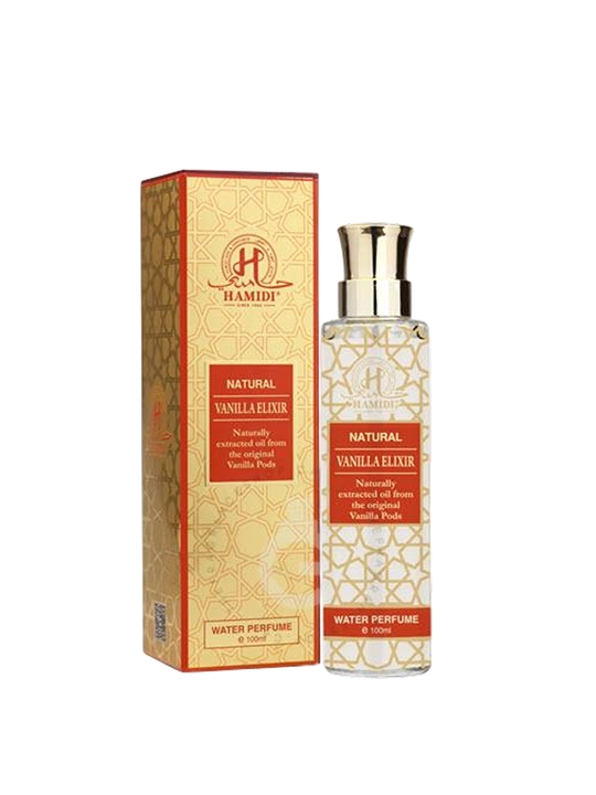 Hamidi Natural Vanilla Elixir - 