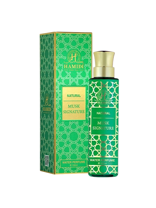 HAMIDI MUSK SIGNATURE - 