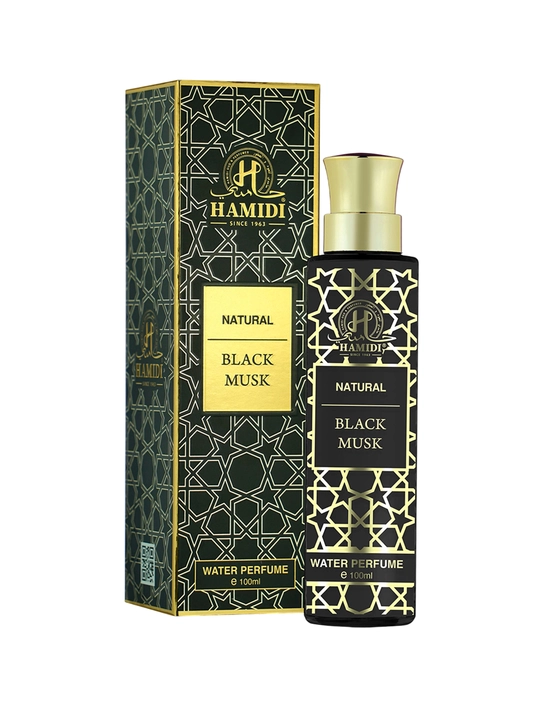 Hamidi black musk - 